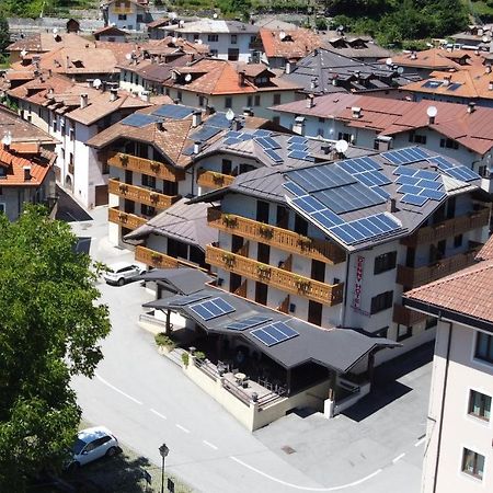 Hotel Denny Pinzolo Exterior foto