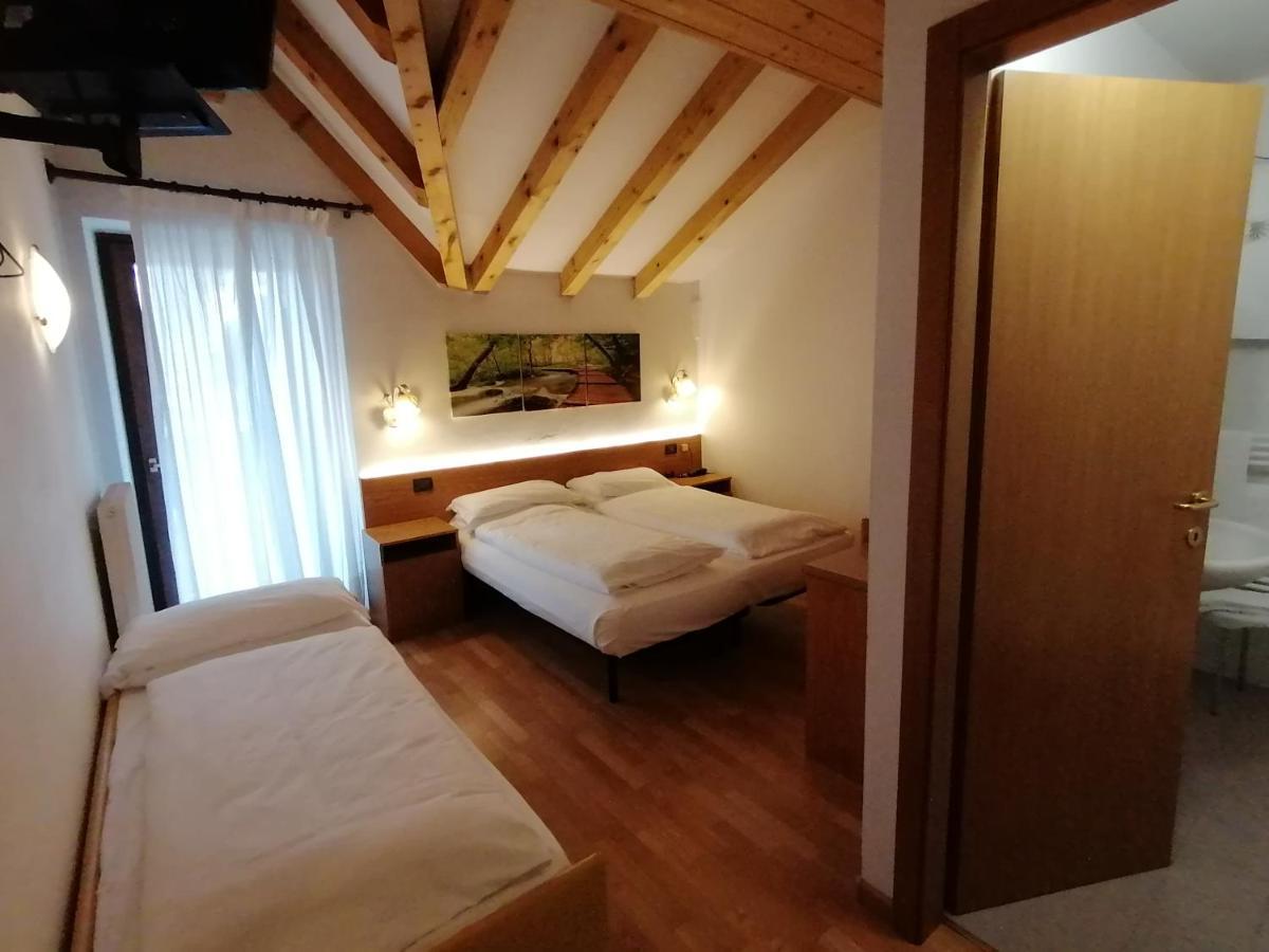 Hotel Denny Pinzolo Exterior foto