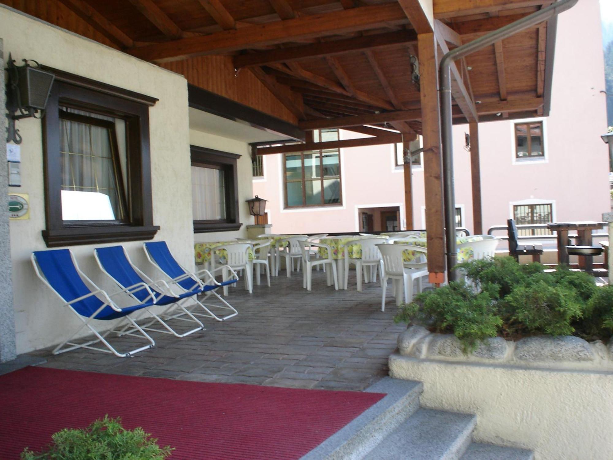 Hotel Denny Pinzolo Exterior foto